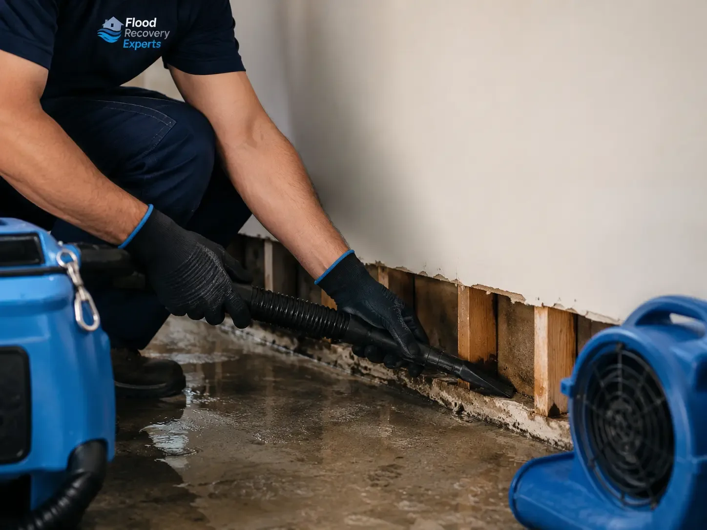 Why choose Flood Damage Cleanup in Lucama, NC
